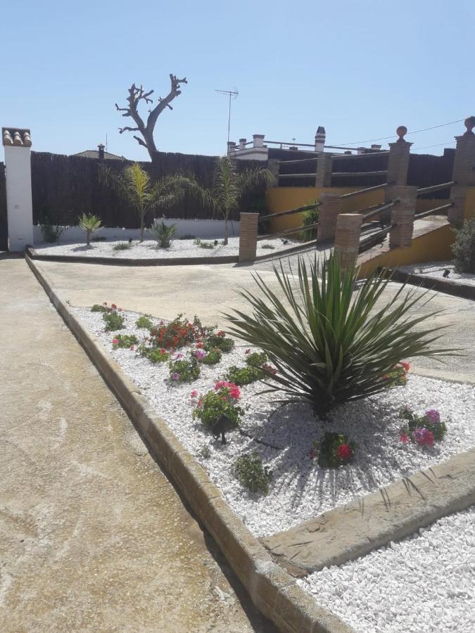 Casas Dibaca By Patria Vejer de la Frontera Exterior foto